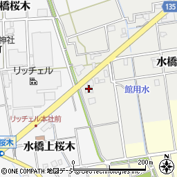 堀田造園株式会社周辺の地図