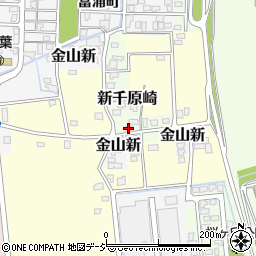 岩瀬工務店一級建築士周辺の地図
