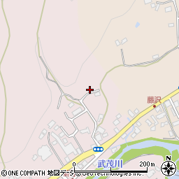 栃木県那須郡那珂川町馬頭9周辺の地図