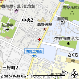 三沢パイプ工業株式会社周辺の地図