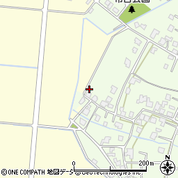 富山県富山市布目174周辺の地図