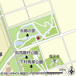 富山県パークゴルフ協会連合会周辺の地図