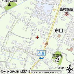 富山県富山市布目450-1周辺の地図