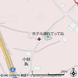 ホテルマキシム周辺の地図