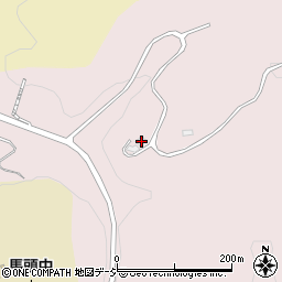 栃木県那須郡那珂川町馬頭2559周辺の地図
