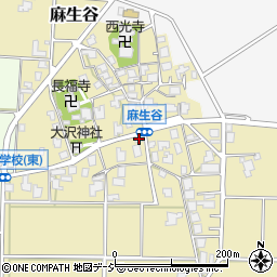 ＪＡ高岡石堤支店周辺の地図