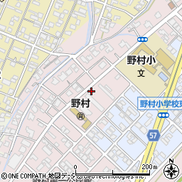 富山県高岡市野村246周辺の地図