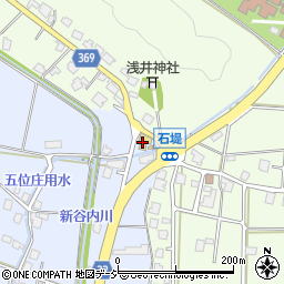 宮崎商店周辺の地図