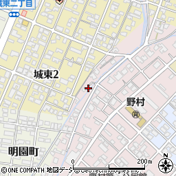 富山県高岡市野村332-2周辺の地図