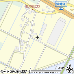 富山県射水市津幡江96周辺の地図
