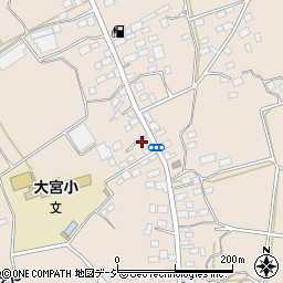 有限会社手塚呉服店周辺の地図