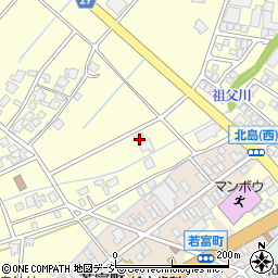 ヤンマーアグリジャパン株式会社　高岡支店周辺の地図