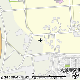 有限会社石田興業　夜間周辺の地図