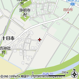 富山県高岡市柴野392周辺の地図