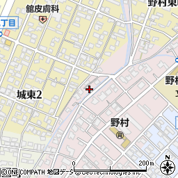 富山県高岡市野村337周辺の地図