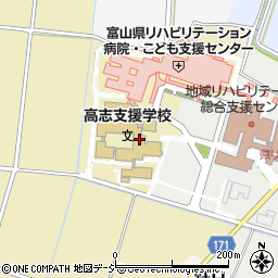 富山県富山市道正29-1周辺の地図