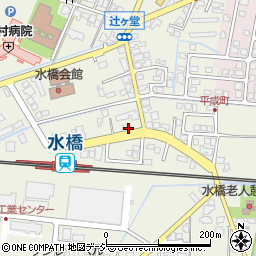 山田治療所周辺の地図