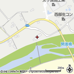 栃木県日光市町谷647周辺の地図