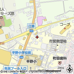 サニーハウス竹内周辺の地図