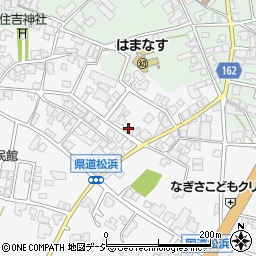 能戸酒店周辺の地図