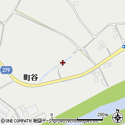 栃木県日光市町谷478-1周辺の地図