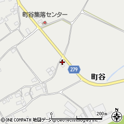 栃木県日光市町谷163周辺の地図