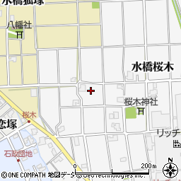 富山県富山市水橋桜木35周辺の地図