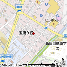 ローカルセンター野村　居宅介護支援事業所周辺の地図