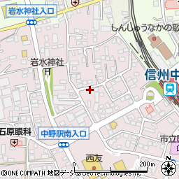 橋本農機周辺の地図