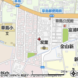 富浦町第2公園周辺の地図
