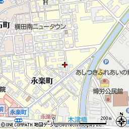 富山県高岡市永楽町8-6周辺の地図