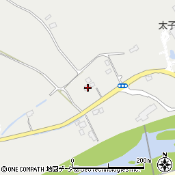 栃木県日光市町谷828周辺の地図
