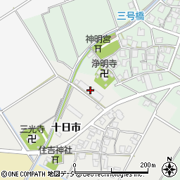 島田産業周辺の地図