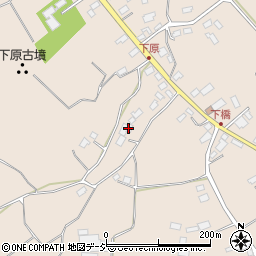 栃木県さくら市鷲宿3042周辺の地図