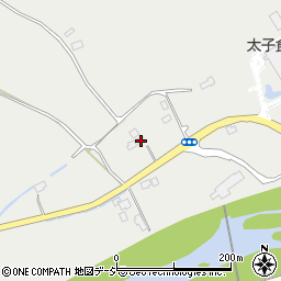 栃木県日光市町谷632周辺の地図