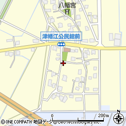 富山県射水市津幡江333周辺の地図