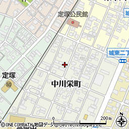 リビングタウン中川栄町Ｃ周辺の地図
