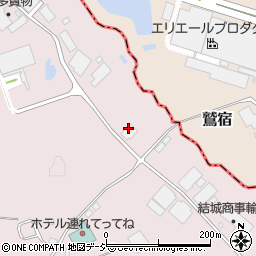 東部建機有限会社周辺の地図