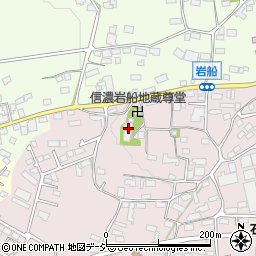 浄清寺周辺の地図