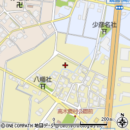 〒934-0047 富山県射水市高木の地図