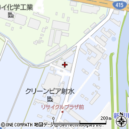 富山県射水市西高木1151周辺の地図