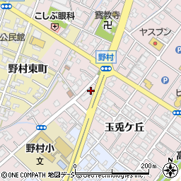 富山県高岡市野村507周辺の地図