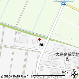 中村燃料商店大島エネルギーセンター周辺の地図