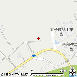 栃木県日光市町谷659周辺の地図