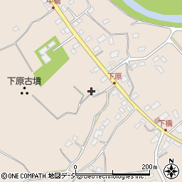 栃木県さくら市鷲宿3048周辺の地図
