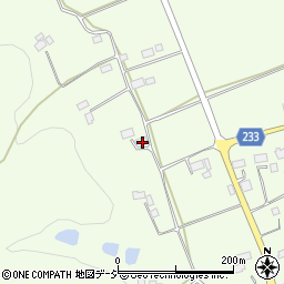 栃木県那須郡那珂川町片平691周辺の地図