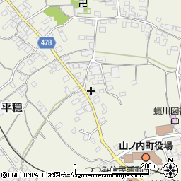 有限会社池田物産周辺の地図