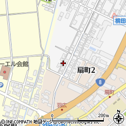 富山県高岡市宮田町12周辺の地図