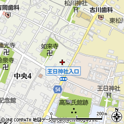 長野県中野市中野松川1047周辺の地図
