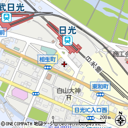 大和交通株式会社周辺の地図